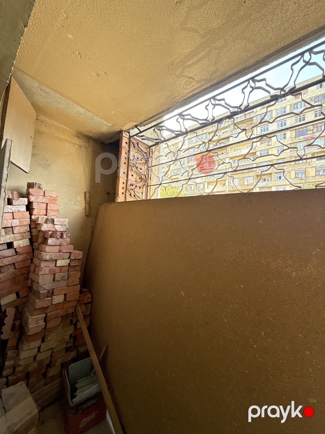 Satılır 2 otaqlı köhnə tikili 60 m² — Mənzil, Bakı (11)