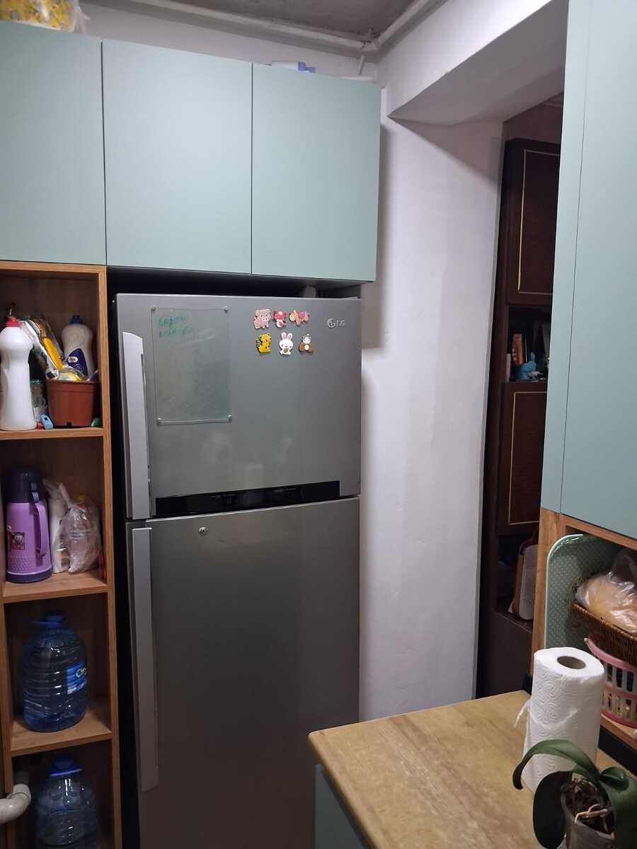 Satılır 1 otaqlı köhnə tikili 33 m² — Mənzil, Bakı (4)