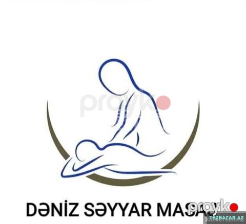 Deniz Seyyar masaj — Bakı