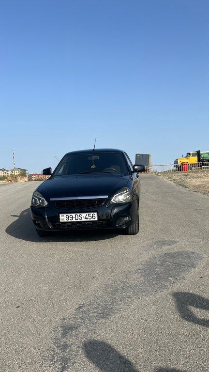 Lada (VAZ) Priora, 1.6 L, 2012 il, 619 919 km — Bakı
