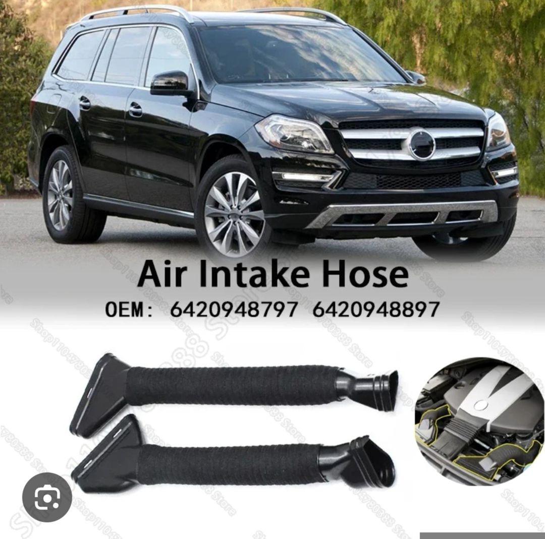 Mercedes W221 hava xortumu — Ehtiyat hissələri və aksesuarlar, Bakı (8)