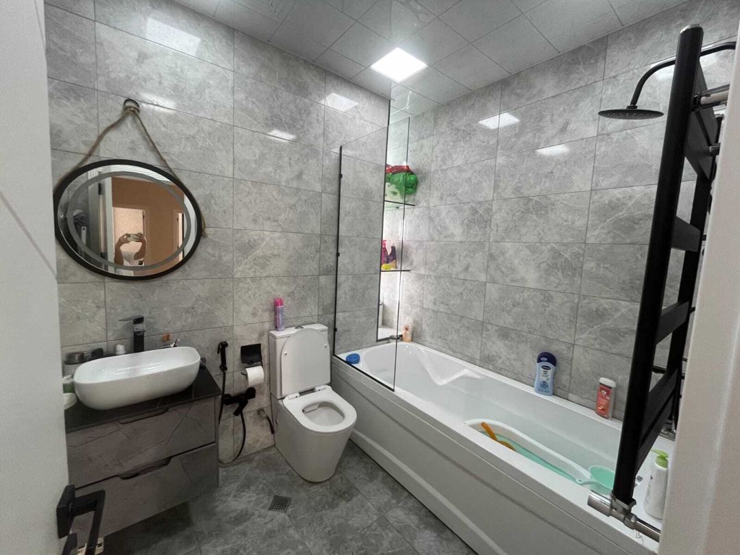 Satılır 3 otaqlı yeni tikili 123 m² — Mənzil, Bakı (7)