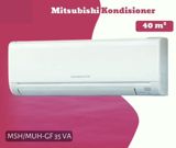 Kondisioner "Mitsubishi elektrik" — Offon Electronics — Məişət texnikası