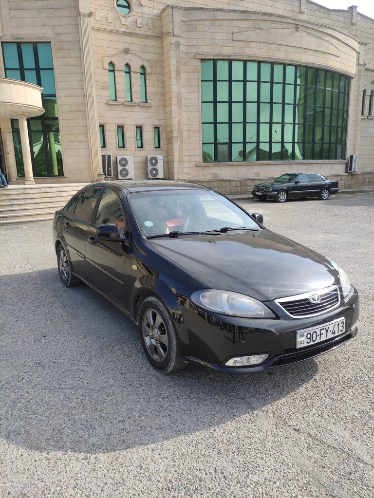 Daewoo Gentra, 1.5 L, 2013 il, 257 000 km — Avtomobillər, Bakı (2)