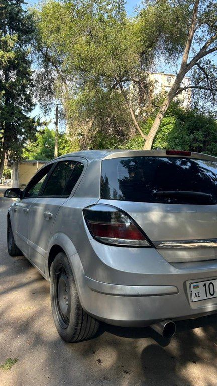 Opel Astra, 1.3 L, 2008 il, 385 000 km — Avtomobillər, Bakı (4)