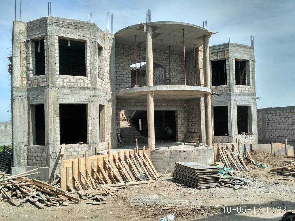 Beton işləri — Təmir və inşaat, Bakı (2)