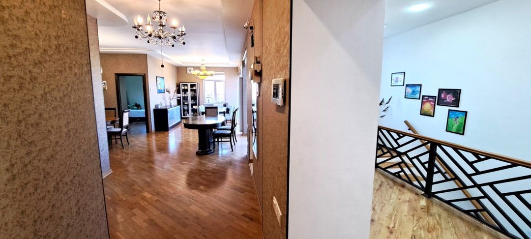 Satılır 6 otaqlı həyət evi/bağ evi 300 m² — Ev, villa, Bakı (7)