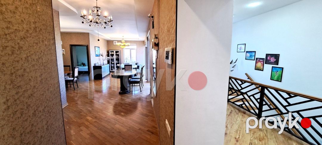Satılır 6 otaqlı həyət evi/bağ evi 300 m² — Ev, villa, Bakı (7)