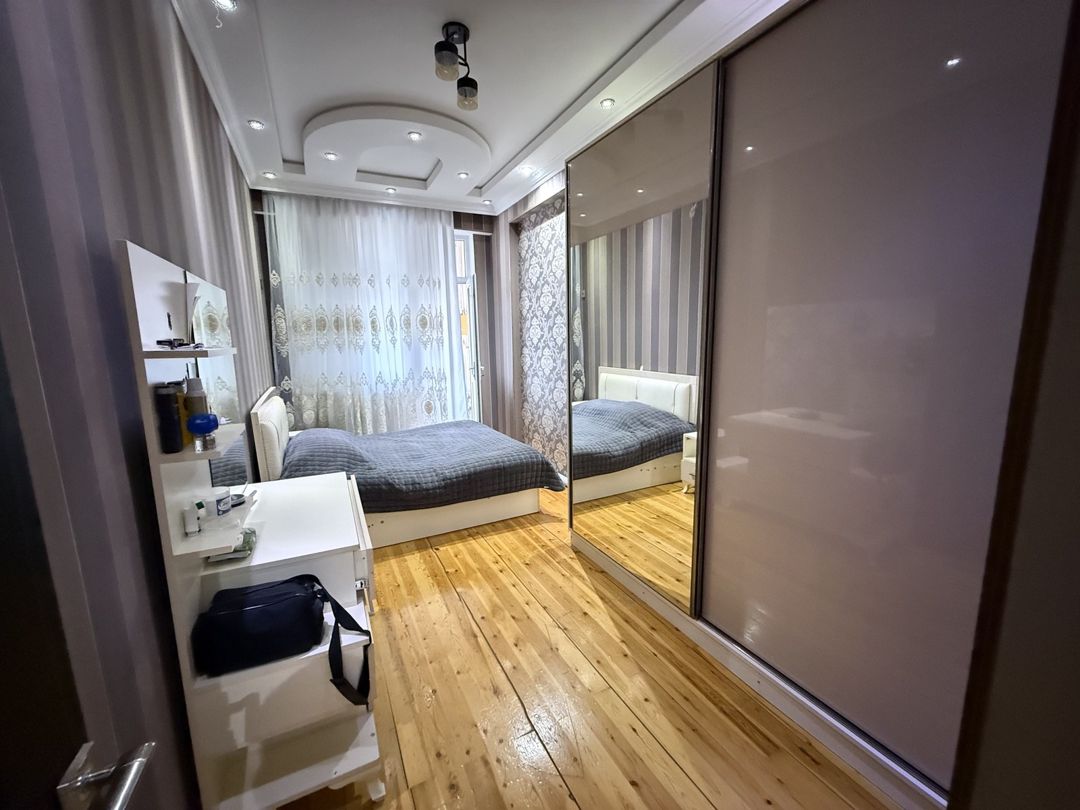 Satılır 2 otaqlı yeni tikili 65 m² — Mənzil, Bakı (7)