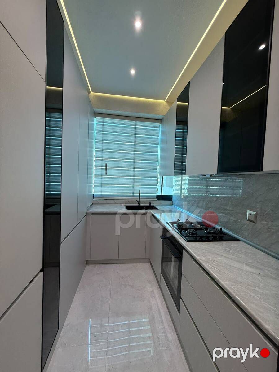 İcarəyə verilir 2 otaqlı yeni tikili 65 m² — Mənzil, Bakı (8)