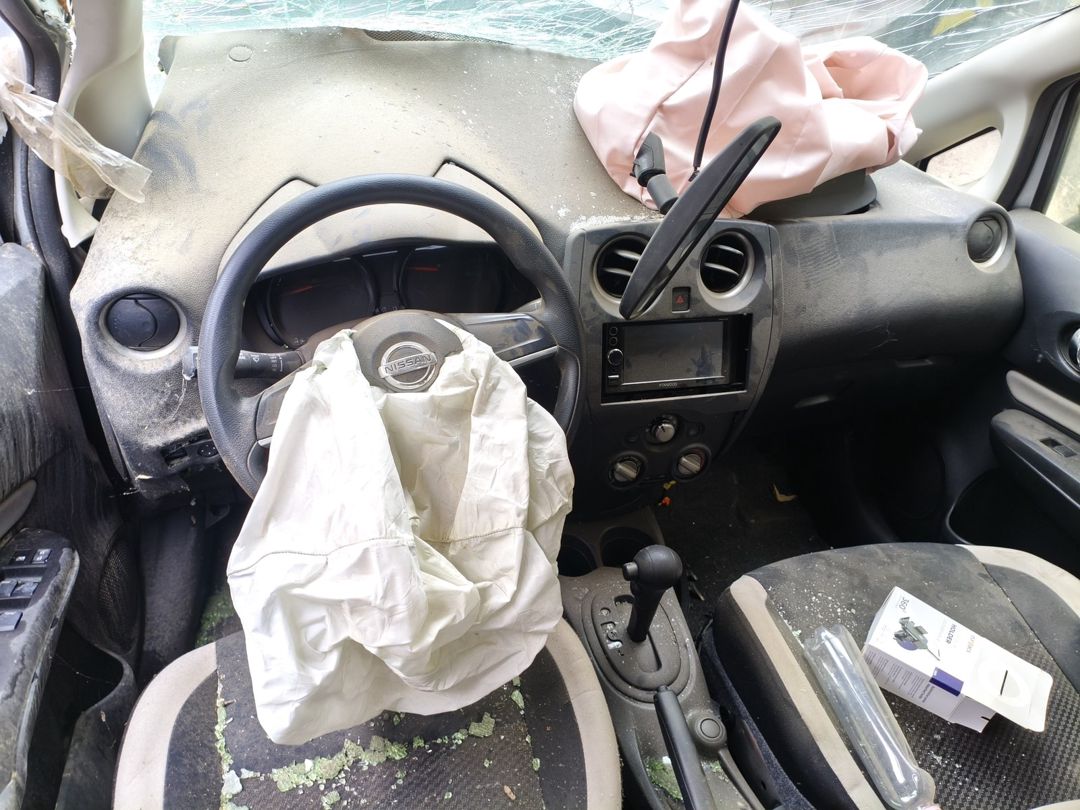 Nissan Note ehtiyat hissələri — Ehtiyat hissələri və aksesuarlar, Bakı (6)