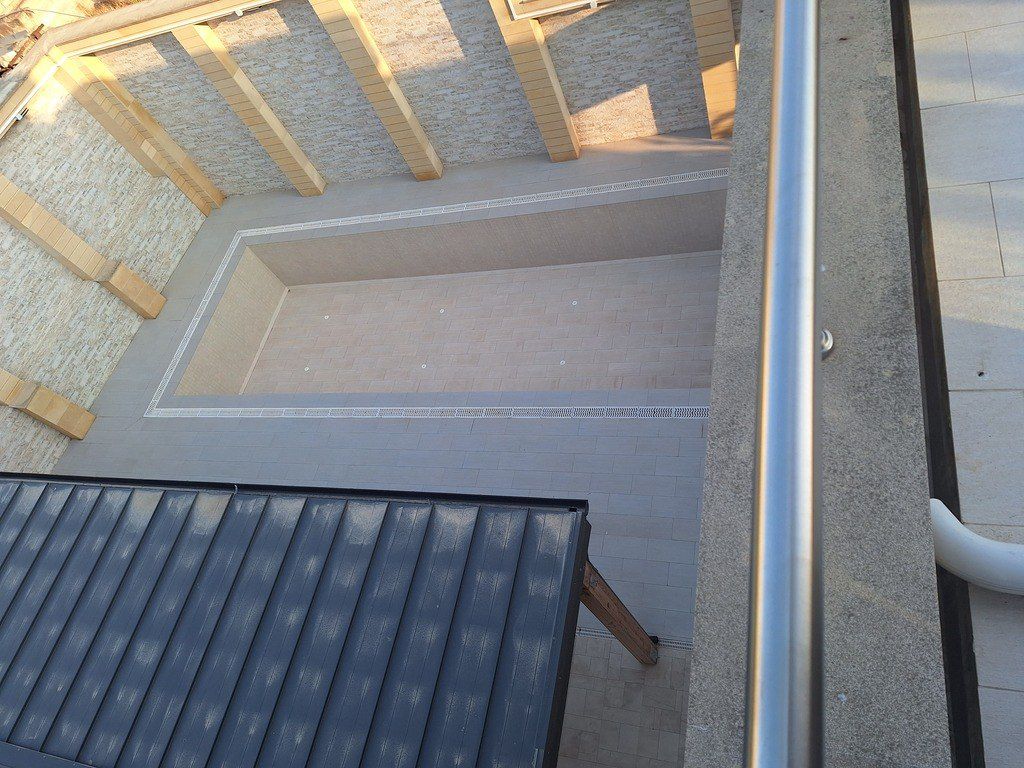 Satılır 11 otaqlı həyət evi/bağ evi 1400 m² — Ev, villa, Bakı (12)