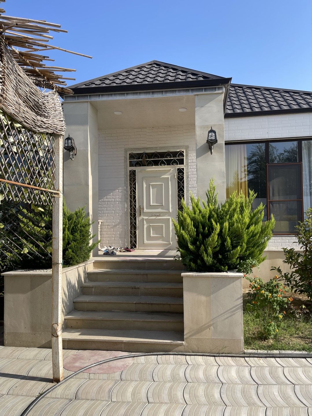 İcarəyə verilir 4 otaqlı həyət evi/bağ evi 120 m² — Ev, villa, Bakı (5)