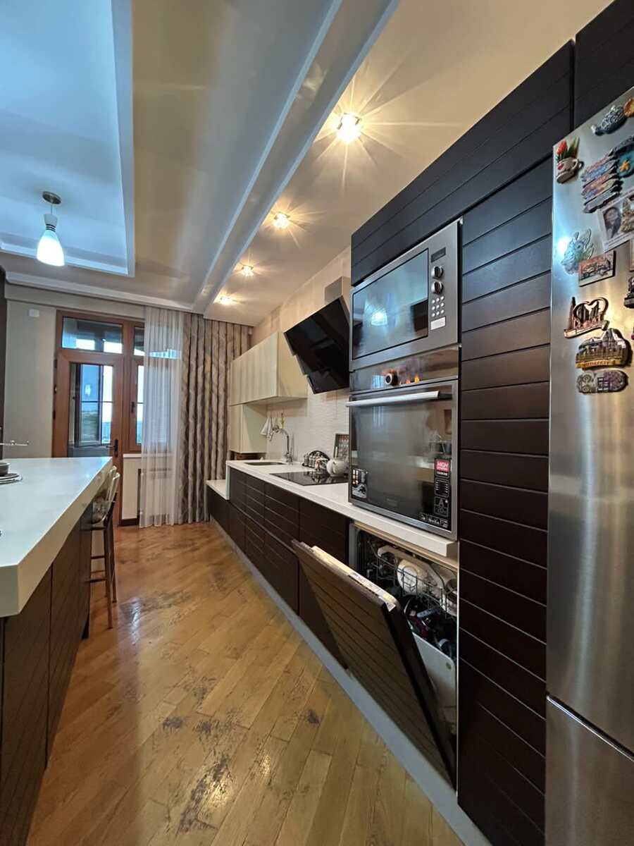 Satılır 3 otaqlı yeni tikili 135 m² — Mənzil, Bakı (11)