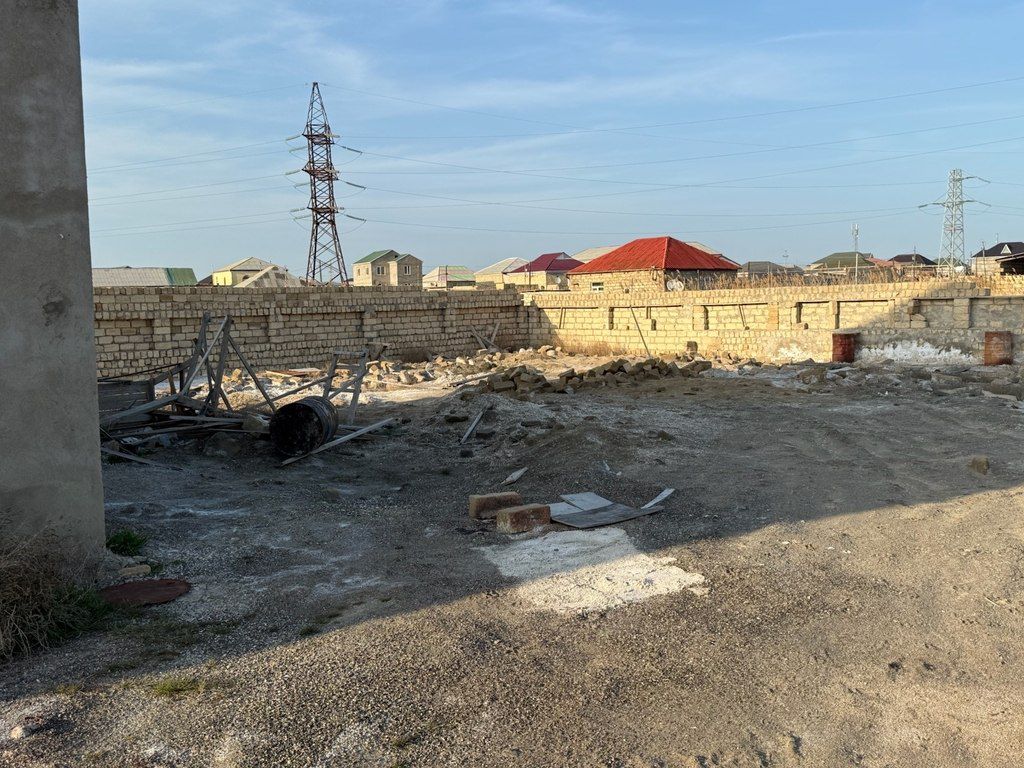 Həyət evi, Yaşıldərə qəs — Ev, villa, Sumqayıt (4)