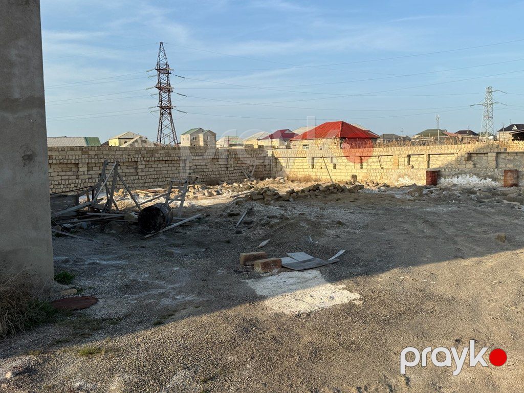 Həyət evi, Yaşıldərə qəs — Ev, villa, Sumqayıt (4)