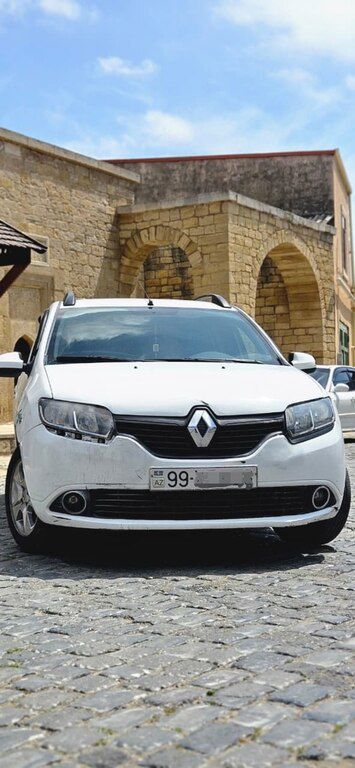 Renault Logan, 1.6 L, 2014 il, 345 927 km — Avtomobillər, Bakı