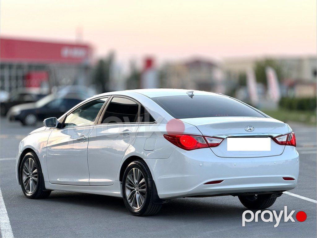 Hyundai Sonata, 2.4 L, 2010 il, 148 000 km — Avtomobillər, Bakı (8)