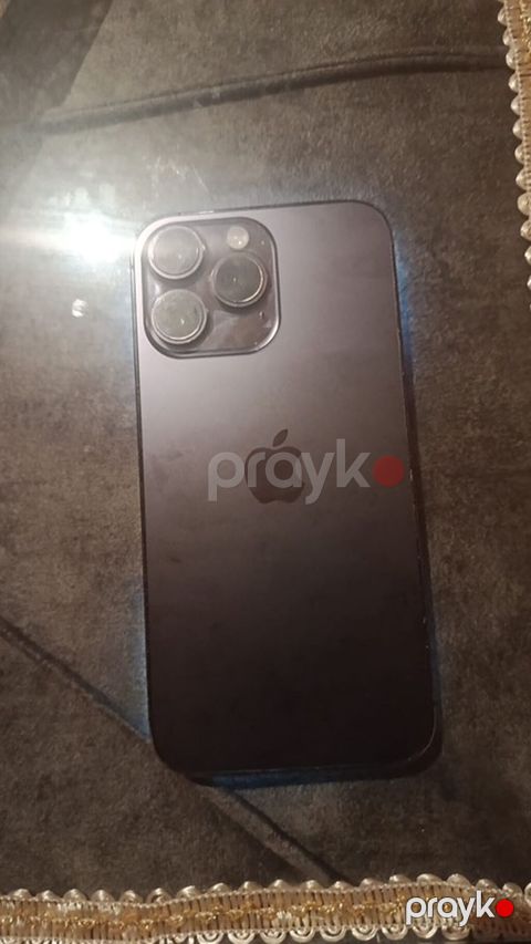 IPhone 14 Pro Max, 512 GB, Space Gray, Face ID — Masallı