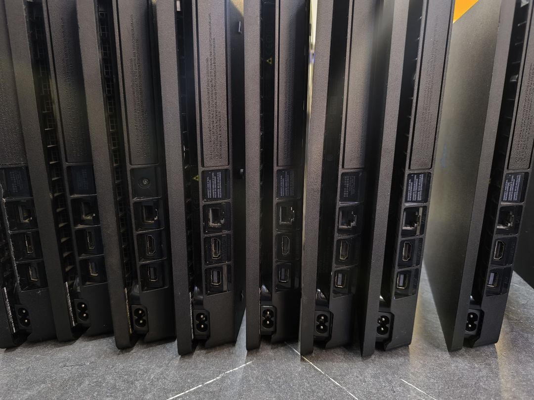 Sony PlayStation 4 Slim 1TB — Elektronika, Bakı (6)