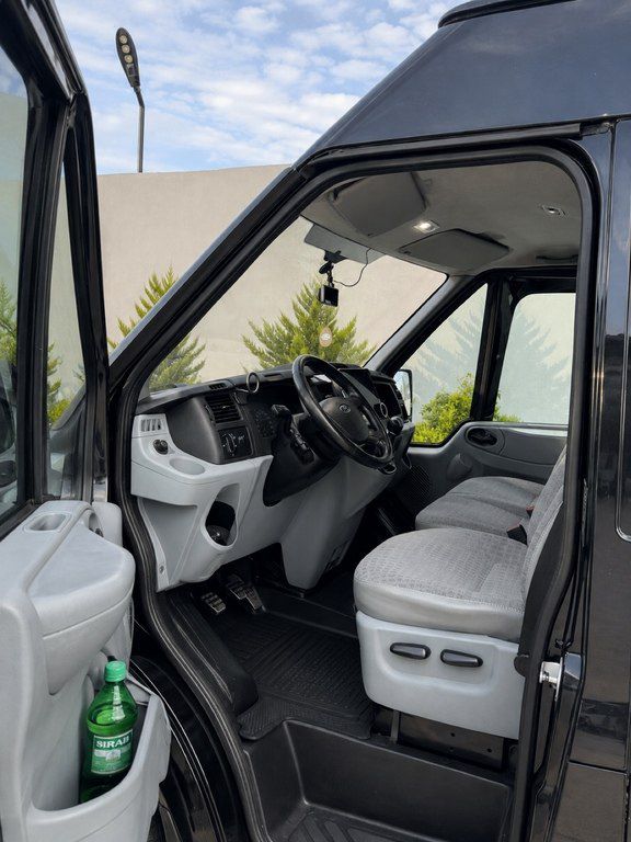 Ford Transit, 2.2 L, 2011 il, 290 000 km — Avtomobillər, Lənkəran (4)
