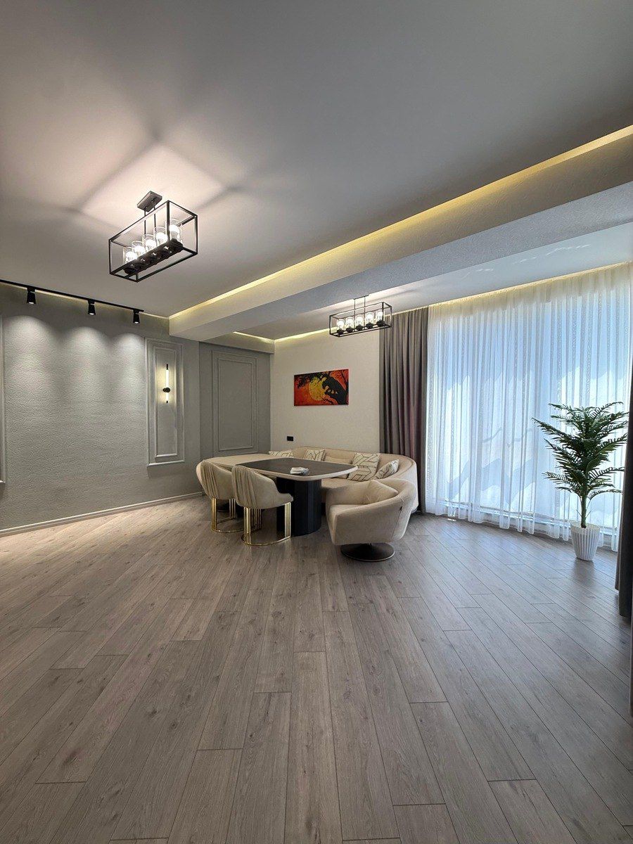 Satılır 3 otaqlı yeni tikili 140 m² — Mənzil, Bakı (3)