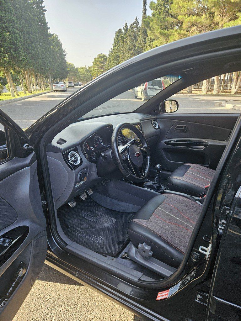 Kia Rio, 1.4 L, 2010 il, 235 095 km — Avtomobillər, Sumqayıt (10)