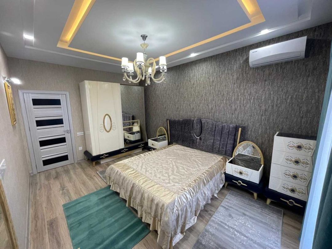 İcarəyə verilir 2 otaqlı yeni tikili 100.4 m² — Mənzil, Bakı (2)