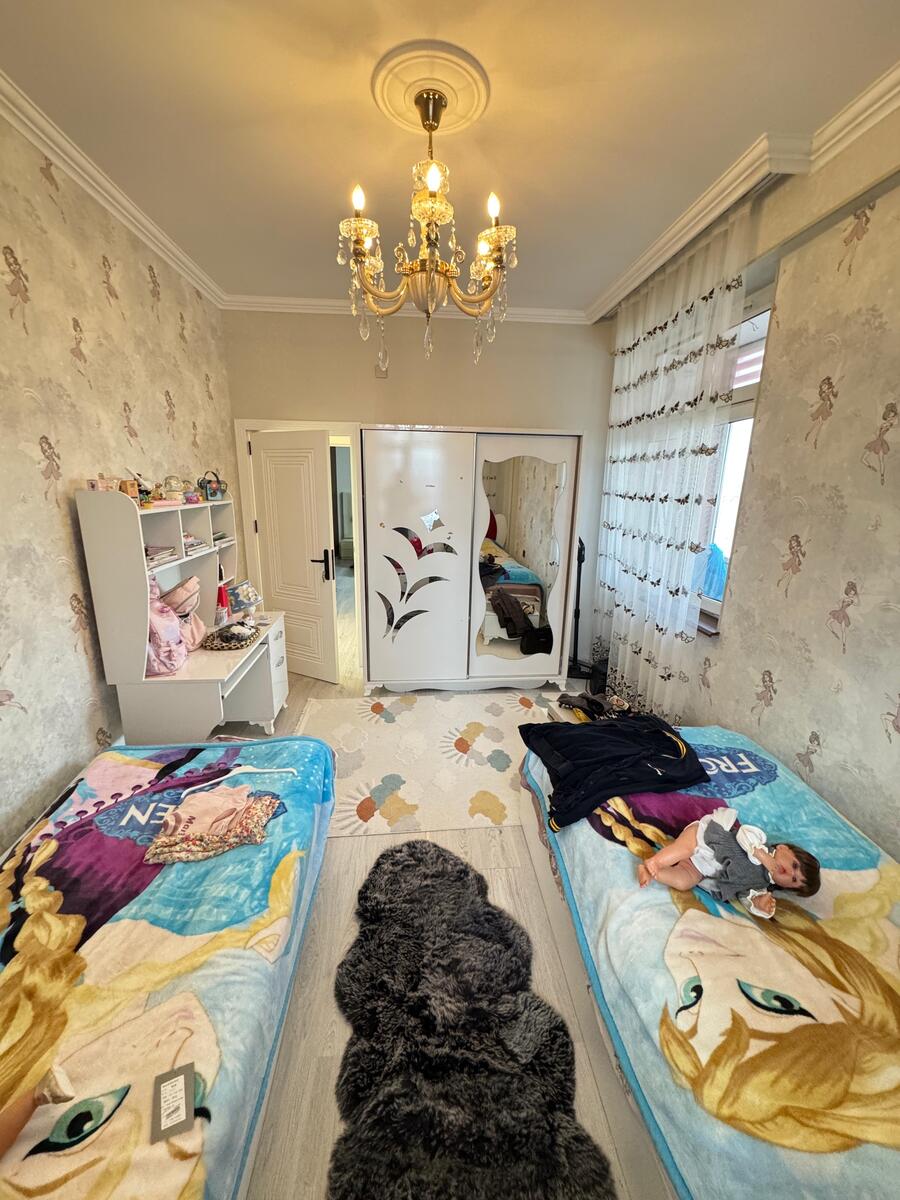3-otaqlı yeni tikili, 3-cü mkr., 108 m² — Mənzil, Sumqayıt (10)