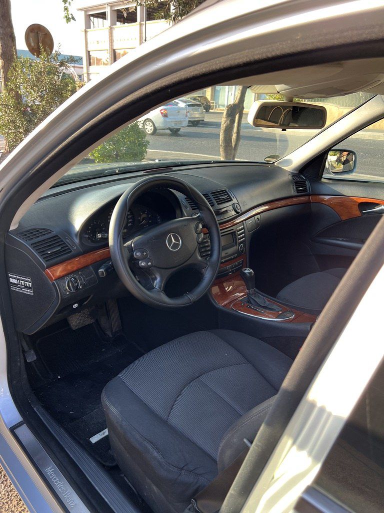 Mercedes E 220, 2.2 L, 2006 il, 453 000 km — Avtomobillər, Bakı (9)