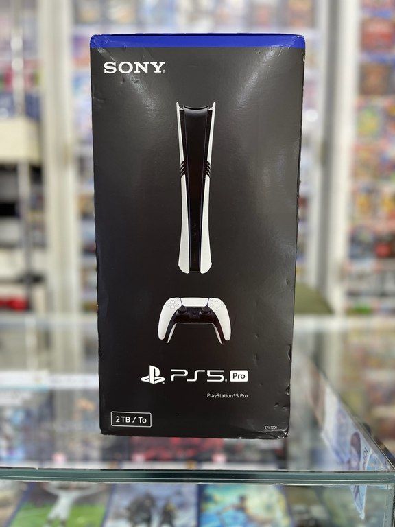 Sony PlayStation 5 Pro 2TB — Oyunlar, konsollər və proqramlar, Bakı (3)