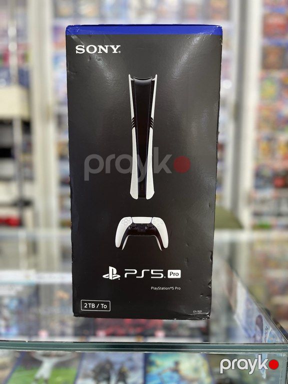 Sony PlayStation 5 Pro 2TB — Oyunlar, konsollər və proqramlar, Bakı (3)