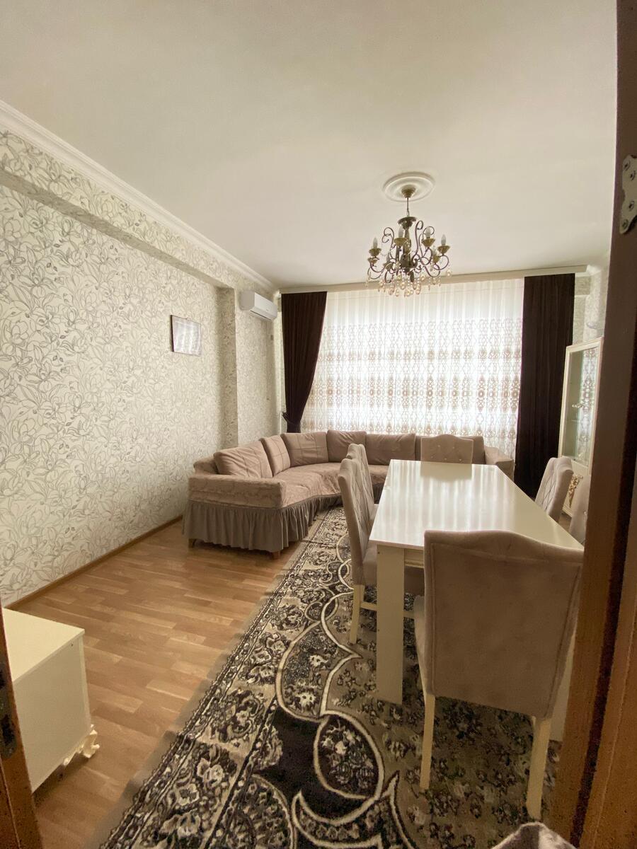 İcarəyə verilir 3 otaqlı yeni tikili 94 m² — Mənzil, Gəncə (2)