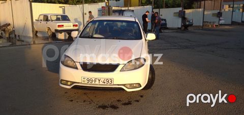 Daewoo Gentra