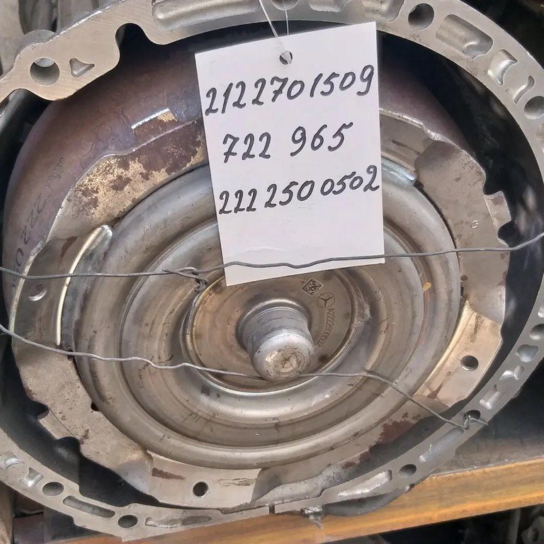"Mercedes" sürətlər qutusu — Ehtiyat hissələri və aksesuarlar, Bakı (5)
