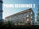 Satılır 3 otaqlı yeni tikili 92.5 m² — Sea Breeze Raffle Residences & Hotel Swissôtel — Apartment
