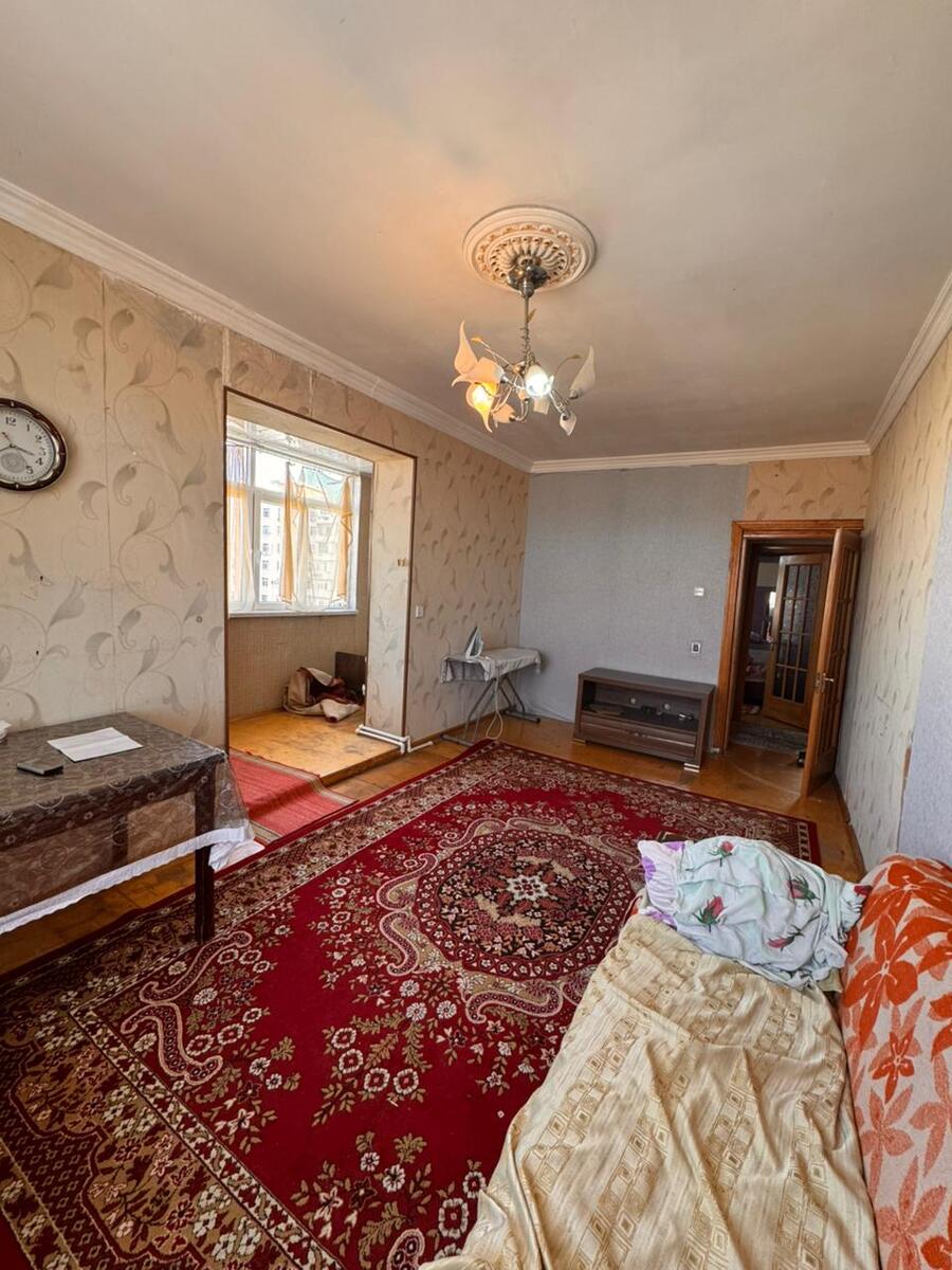 Satılır 2 otaqlı köhnə tikili 65 m² — Mənzil, Bakı (2)