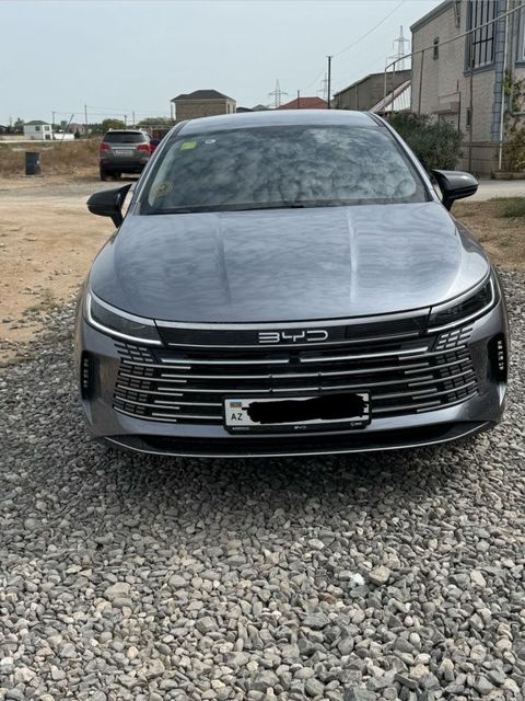 BYD Destroyer 05, 1.5 L, 18.3 kWh, 2026 il, 3 380 km — Bakı