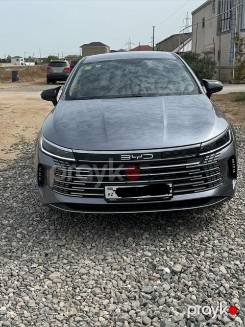 BYD Destroyer 05, 1.5 L, 18.3 kWh, 2026 il, 3 380 km