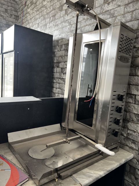 Elektrik, Hesenoglu, 4 gözlü, Toster ilə — Xırdalan