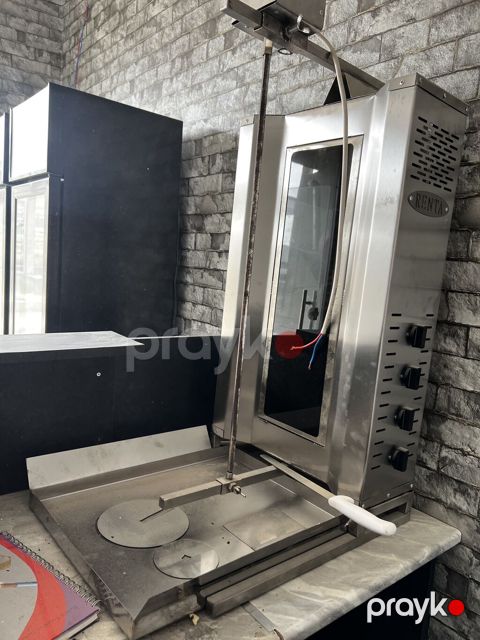 Elektrik, Hesenoglu, 4 gözlü, Toster ilə — Xırdalan