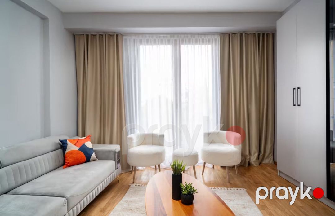 1-otaqlı yeni tikili kirayə verilir, Təbriz küç., 55 m² — Mənzil, Bakı (2)