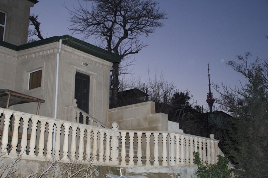 İcarəyə verilir 4 otaqlı həyət evi/bağ evi 180 m² — Ev, villa, Bakı (5)