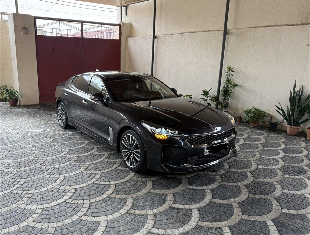 Kia Stinger, 2.0 L, 2019 il, 80 000 km — Avtomobillər, Bakı (4)