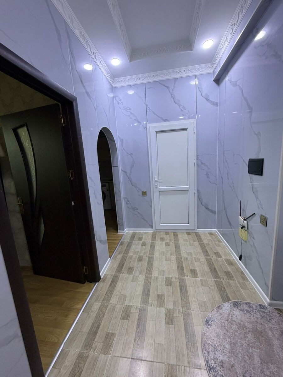 İcarəyə verilir 2 otaqlı yeni tikili 55 m² — Mənzil, Bakı (8)