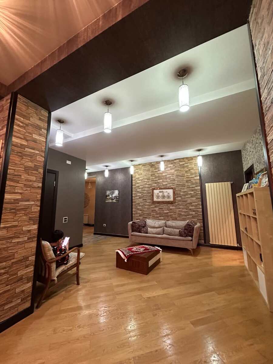 Satılır 3 otaqlı yeni tikili 135 m² — Mənzil, Bakı (9)