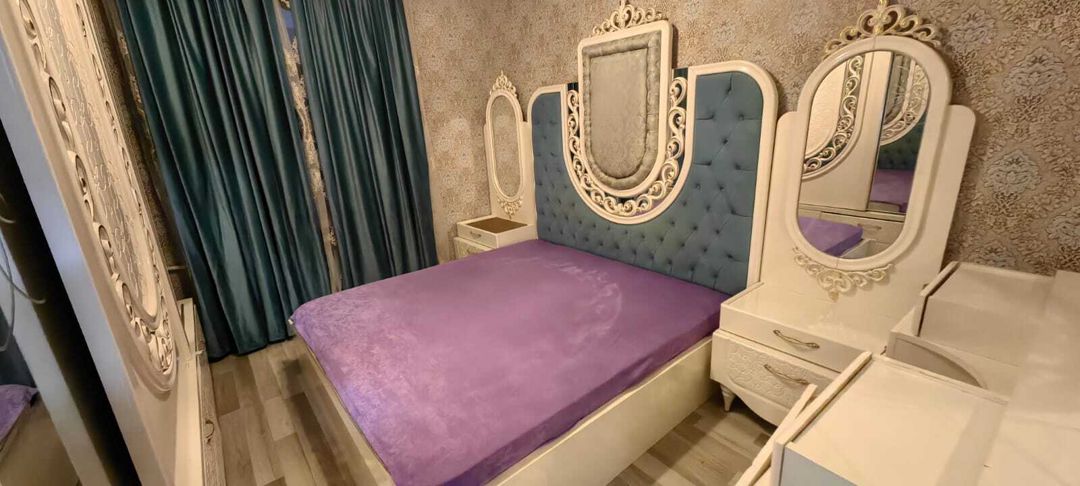İcarəyə verilir 2 otaqlı köhnə tikili 70 m² — Mənzil, Bakı (3)