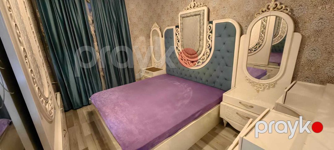 2-otaqlı yeni tikili kirayə verilir, Əhmədli m., 65 m² — Mənzil, Bakı (6)