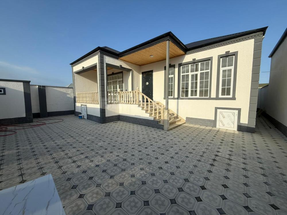 Savalan yaşayış massivində 4 otaqlı ev satılır — Torpaq (8)