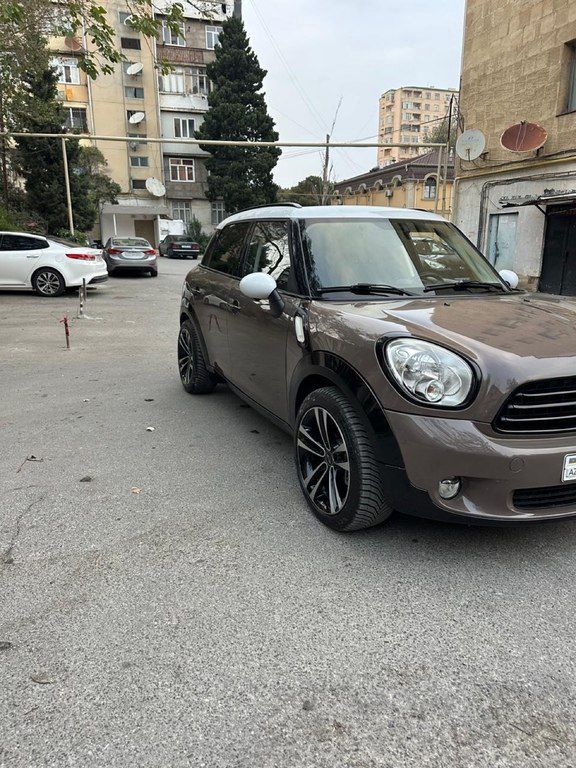 Mini Countryman, 2.0 L, 2013 il, 132 529 km — Avtomobillər, Bakı (5)